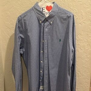 Ralph Lauren shirt. XL Slim Fit